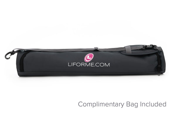  Liforme Evolve Yoga Mat – Free Yoga Bag, Patented